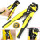Self Adjustable Automatic Cable Wire Crimper Cutter Stripper Tool 6