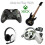 For XBOX One Wireless USB Gaming Receiver Adapter PC controller WIN 10 8 7 UK 3