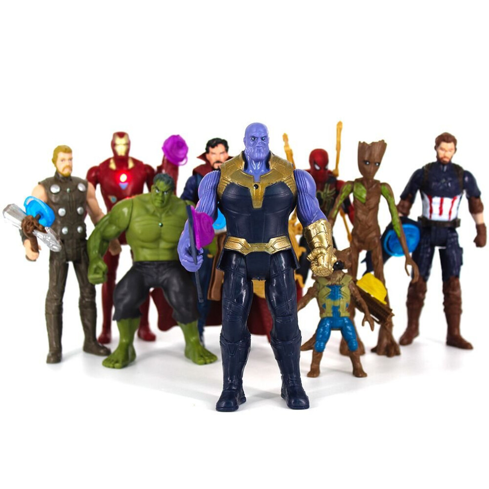 New avengers best sale figures