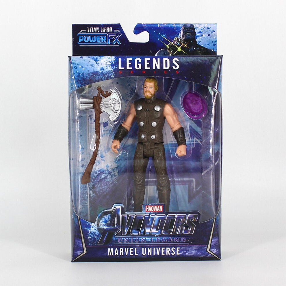 Thor avengers infinity war toy top