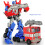 (Sky) Transformers Toys Deformation Robot Optimus Bumblebee Grimlock Action Figures 1
