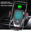 Chargeur sans fil pour voiture 10 W, charge rapide, support auto pour téléphone Android 2