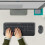 Logitech Logitech MK545 Wireless Keyboard and Mouse UK layout 6