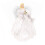 The Christmas Workshop 83960 30cm Silver Christmas Tree Angel 3