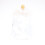 The Christmas Workshop 83960 30cm Silver Christmas Tree Angel 4