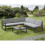 Garden Store Direct GSD Sydney Aluminum Large Corner Lounge Set 1