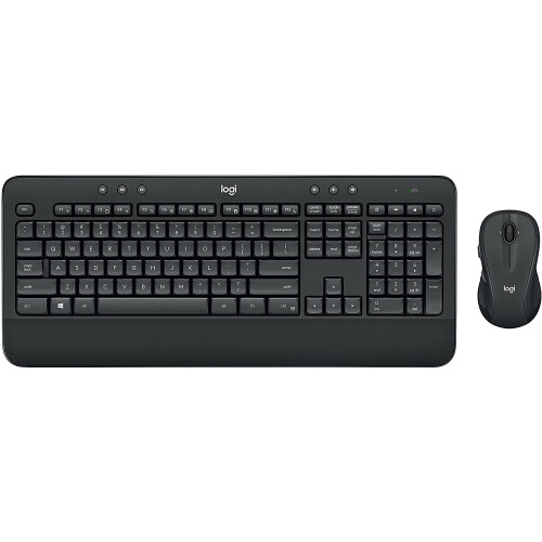 Logitech Logitech MK545 Wireless Keyboard and Mouse UK layout