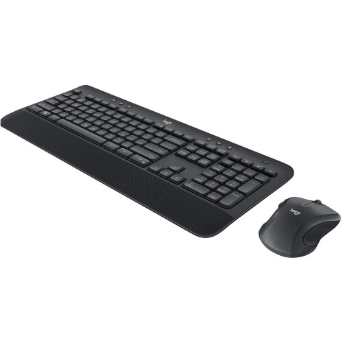 Logitech Logitech MK545 Wireless Keyboard and Mouse UK layout 1