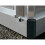 (Mythos Silver 6x6) PALRAM-CANOPIA MYTHOS GREENHOUSE SILVER 4