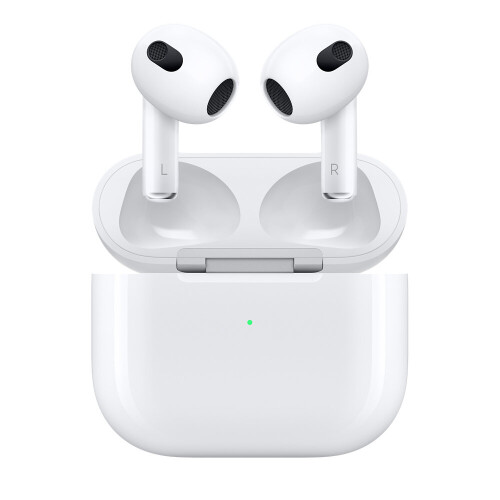 Apple Apple AirPods 3 with MagSafe Charging Case | MME73