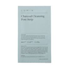 Lumin Charcoal Cleansing Pore Strips