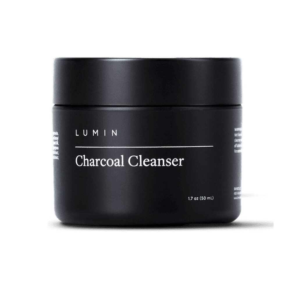 Lumin Charcoal Cleanser