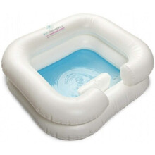 EZ Access Inflatable Shampoo Basin for the Disabled