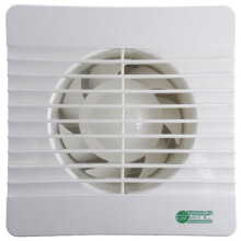 Airvent 431302 Low Profile Extractor Fan - Timer Model 100mm / 4 Inch