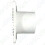 Airvent 431302 Low Profile Extractor Fan - Timer Model 100mm / 4 Inch 3