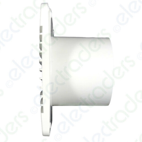 Airvent 431302 Low Profile Extractor Fan Timer Model 100mm / 4 Inch
