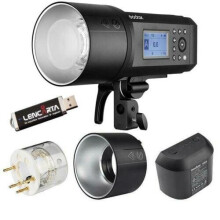 Godox Witstro AD600 Pro 600Ws HSS TTL S-Fit Portable Flash Head