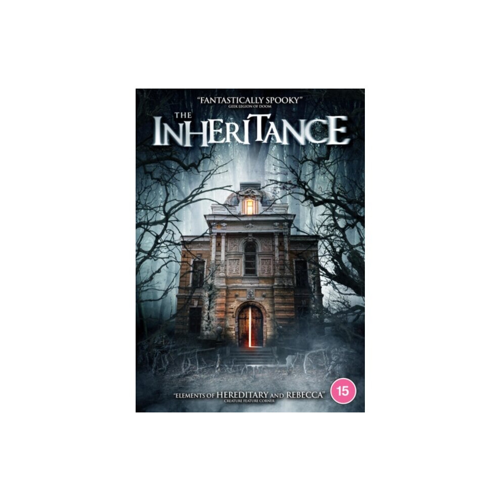 Inheritance -  - DVD-image-OPC-P8JXFQJ-NEW
