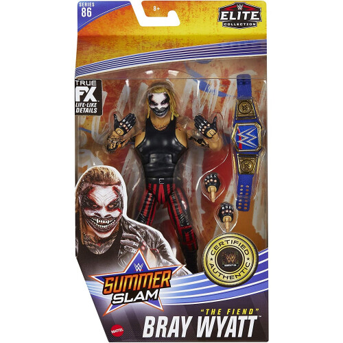 Bray wyatt action clearance figure