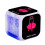 (4) Squid Game LED Alarm Clock Multi-Function 7 Color Change Digital Luminous Gift 1