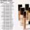 Sephora High Coverage Concealer Smoothes the eye contour 46 Pecan 2