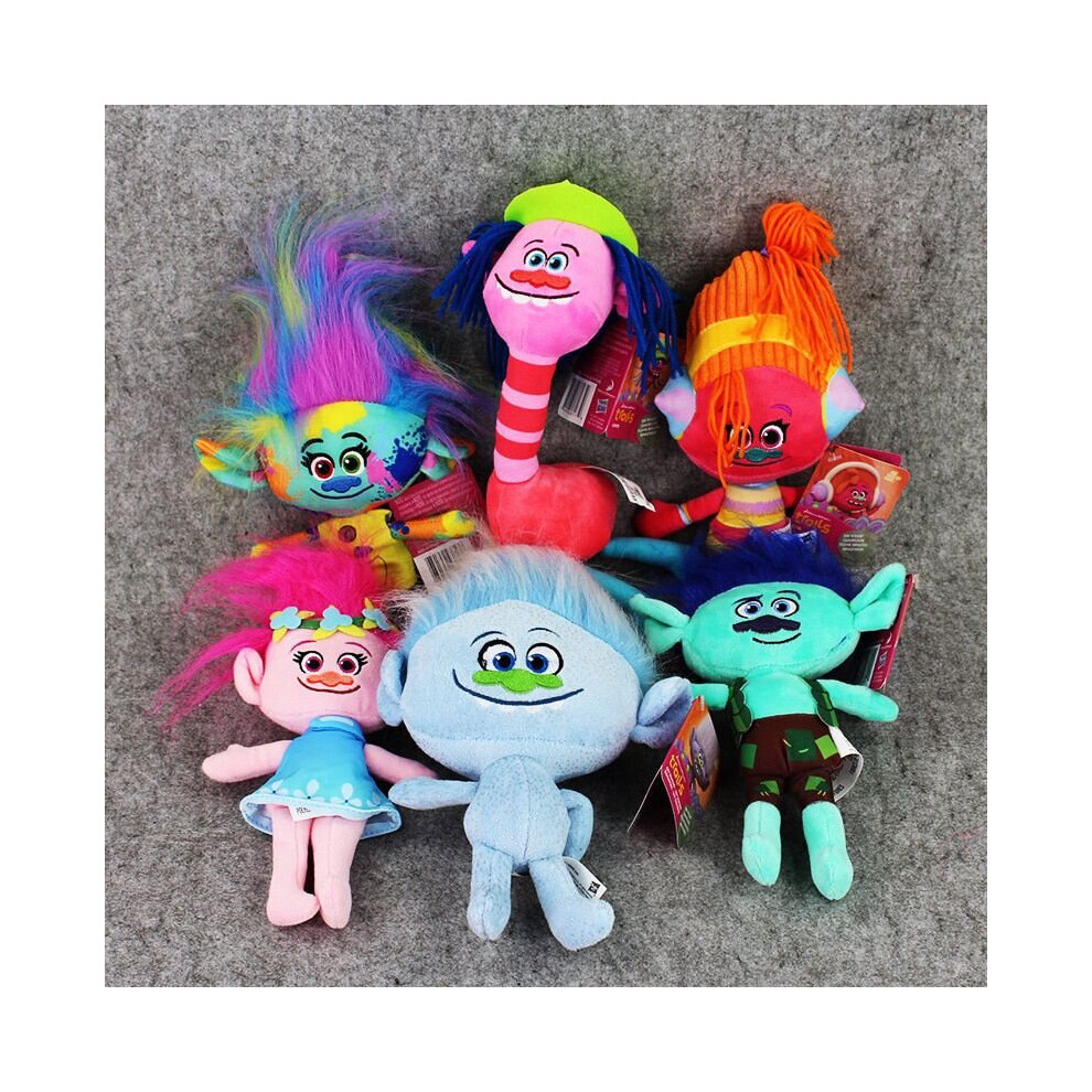 Pbp Peluche Trolls World Tour 760018699 (branch