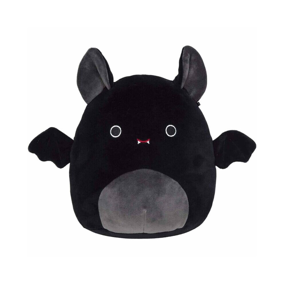 (Black, 8in) Halloween Cute Devil Bat Doll Plush Toy Soft Toys Birthday Gifts Halloween Toy