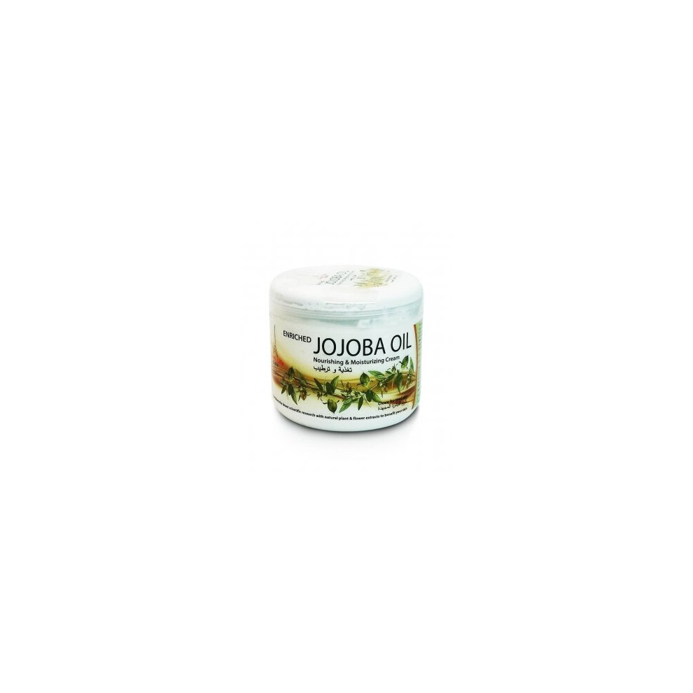 Cream Good Life Jojoba Moisturizing Face & Body 300Ml