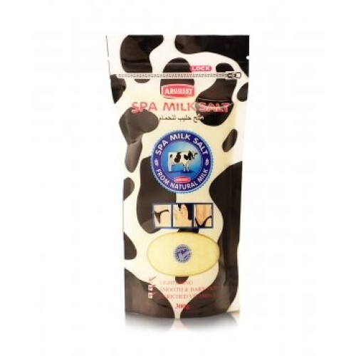 Argussy Milk Spa Salt 300g