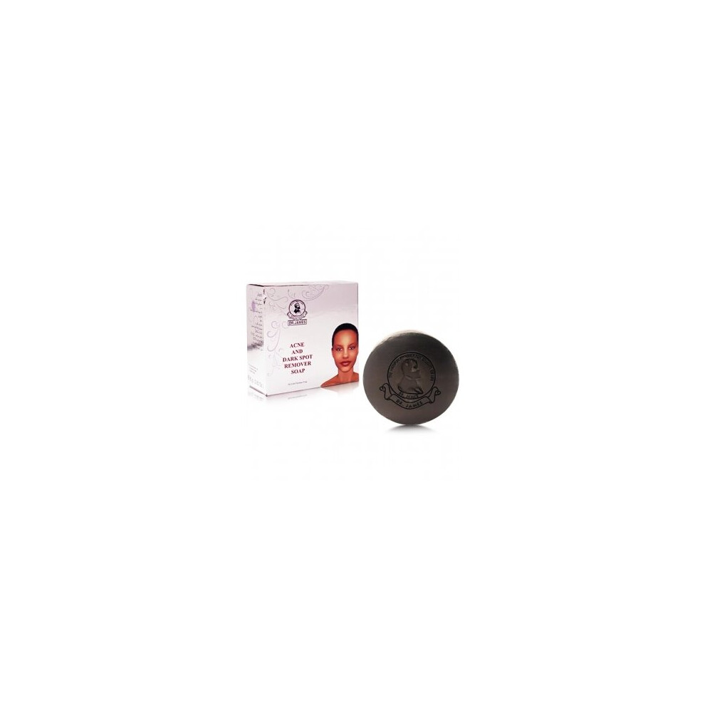 Dr James Acne & Dark Spot Remover Soap For All Types Of Skin