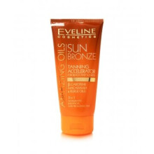 Eveline Cosmetics Amazing Oils Sun Bronze Tanning Accelerator 150ml