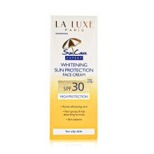 La Luxe Sun Protection Face Cream SPF30 50ml