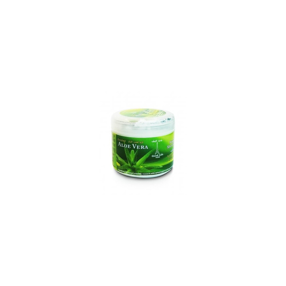 Cream Good Life Aloe Vera Moisturizing Face & Body 300Ml