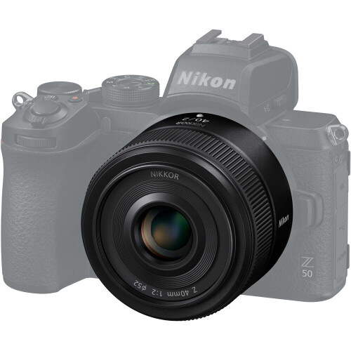 Nikon Objectif Nikon NIKKOR Z 40mm f/2 2