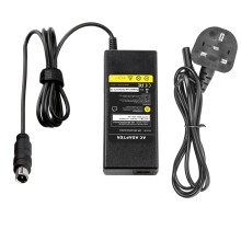 FUTUREBATT 42V 2A Electric Scooter Battery Charger for Xiaomi Mi M365/Pro Es1 2 3 4 Adapter