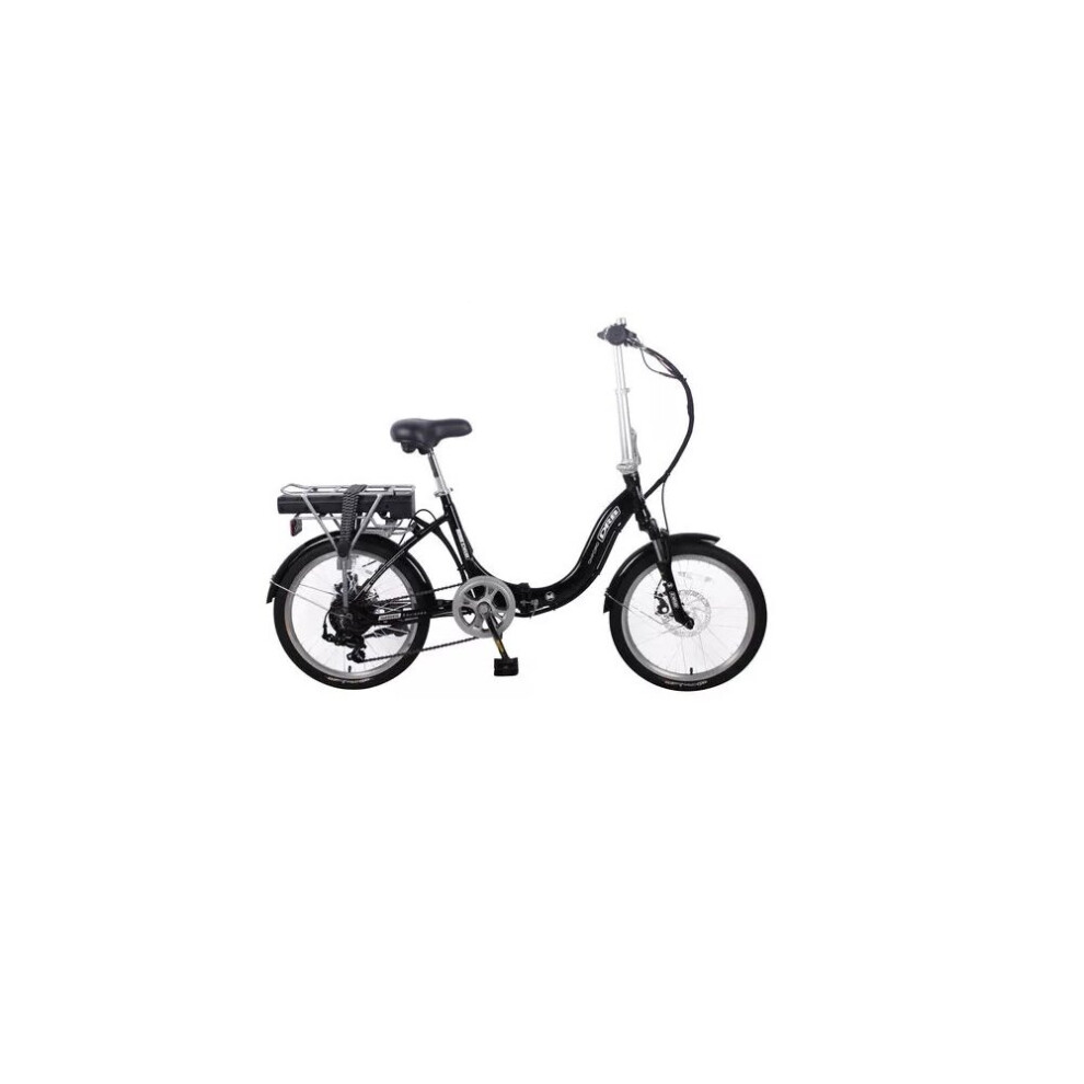 (14ah) Dallingridge Oxford Folding Electric Bike 36v-image-OPC-P8JYQDB-NEW