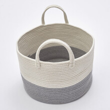 Woven Hamper Laundry Washing Clothes Storage Basket