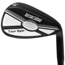 LONGRIDGE TOUR SPIN BLACK SPIN GROOVE PREMIUM GOLF WEDGES / ALL LOFTS !!!!!!!!!