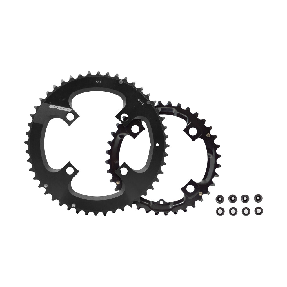 FSA Yamaha Ebike Chainring Set 2X11