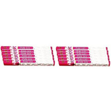 (Pack of 12) Rishta Lily Agarbatti 20stk,Premium Indian Aroma Incense Stick ,Fresh & Floral Fragrance ,happiness and peace ,Ideal for Pooja and meditation