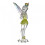 Disney Showcase Facet Figurine - Tinker Bell 1