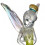 Disney Showcase Facet Figurine - Tinker Bell 5