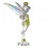 Disney Showcase Facet Figurine - Tinker Bell 4