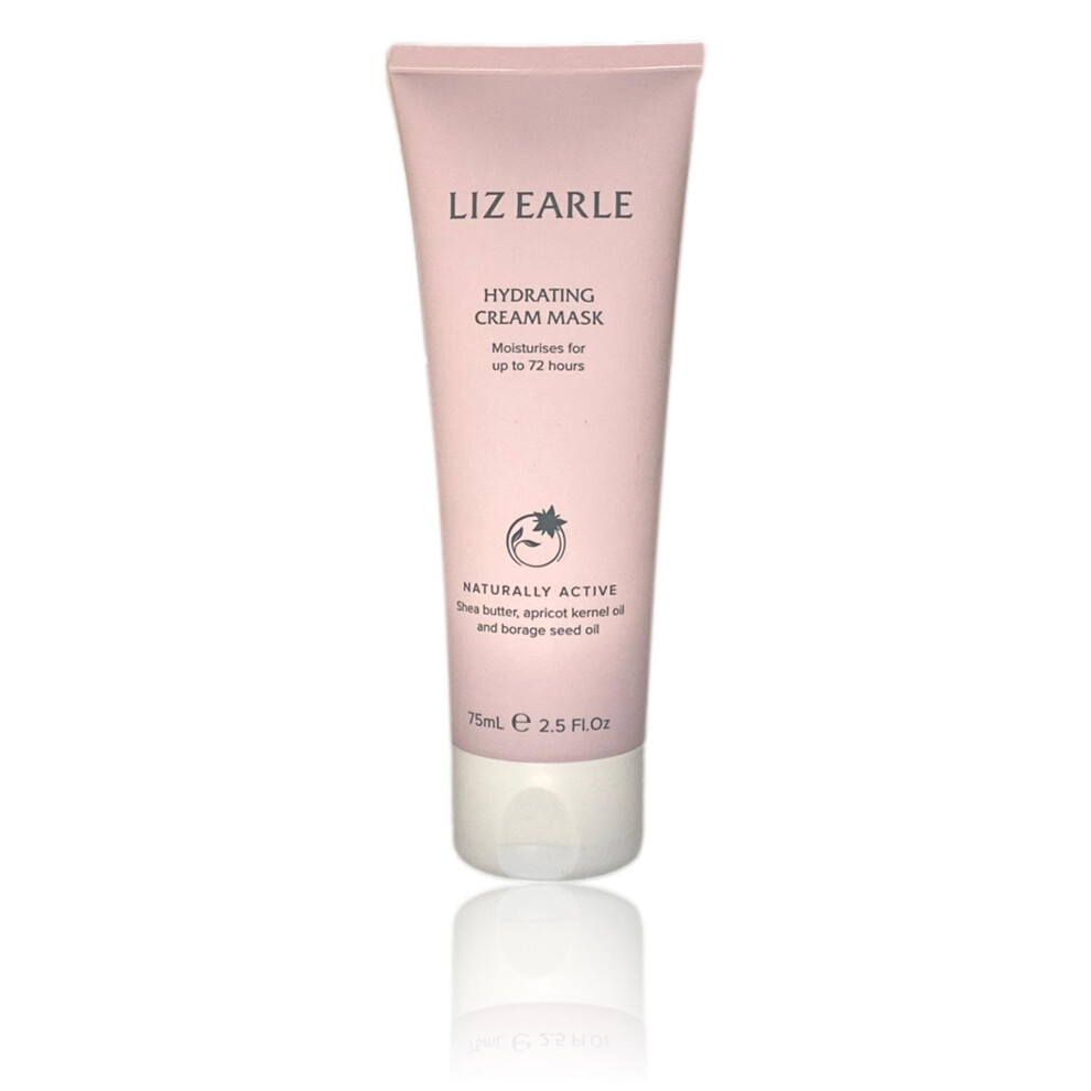 LIZ EARLE  HYDRATING CREAM MASK  75ml  New