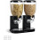 SQ Professional (Black) SQ Professional Double Cereal Dispenser 500g Cylinder X 2 6