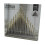 (Silver) Christmas LED Candelabra Bridge Candle Tree Lights Table Window Tree Decorations 2
