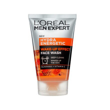 L'Oreal Paris Men Expert Hydra Energetic Wake-Up Effect Face Wash 100ml