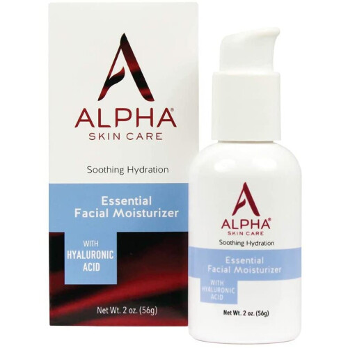 Alpha Hydrox Night Replenishing Crème New