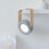 (White) Portable Foldable USB Rechargeable Dimmable LED Lantern Night Light Table Lamp 2