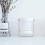 (White) Portable Foldable USB Rechargeable Dimmable LED Lantern Night Light Table Lamp 4